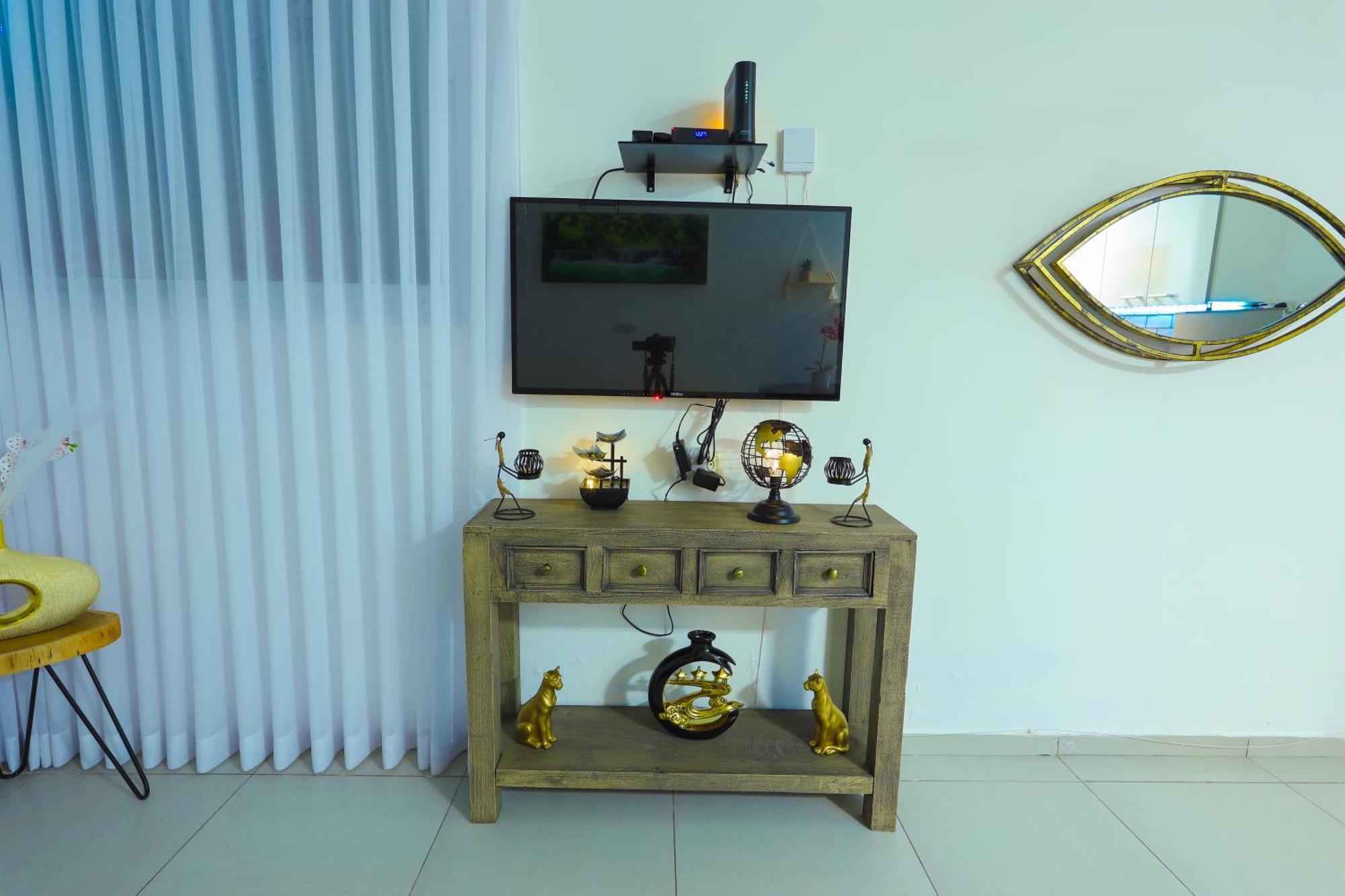 Apartment הטרקלין של שלמה. דירה יפה וחדשה 5 דקות נסיעה מהים